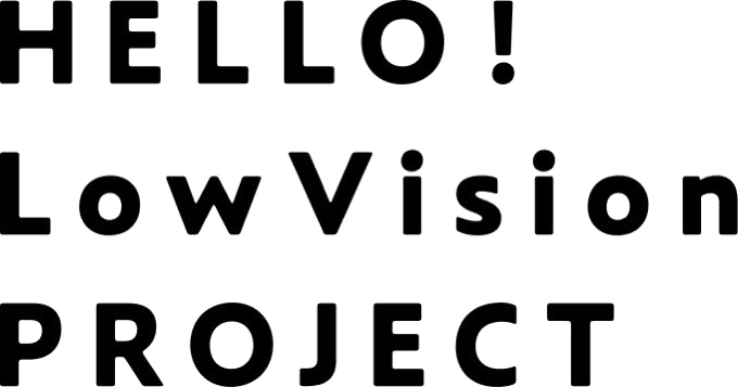 HELLO! LowVision PROJECT